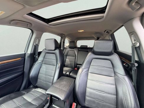 Used 2018 Honda CR-V EX-L image 23