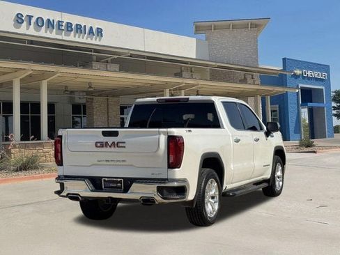 Used 2021 GMC Sierra 1500 SLT AWD/4WD image 5