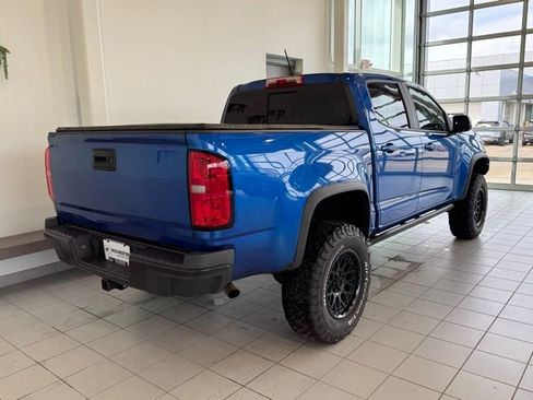 Used 2019 Chevrolet Colorado ZR2 image 39