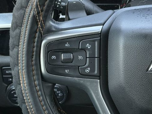 Used 2023 Chevrolet Silverado 1500 RST w/ Z71 Off-Road Package AWD/4WD image 13