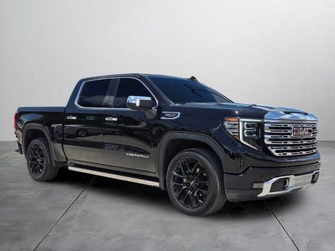 Used 2024 GMC Sierra 1500 Denali w/ Denali Reserve Package AWD/4WD image 6
