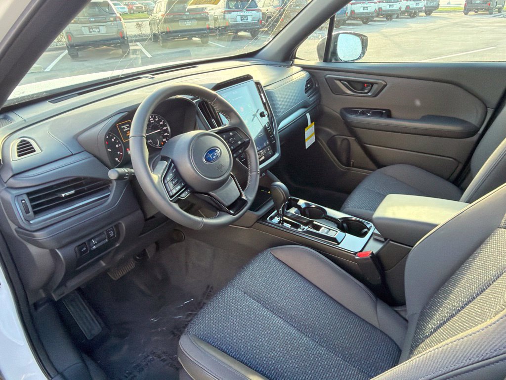 New 2026 Subaru Forester Premium AWD/4WD image 14
