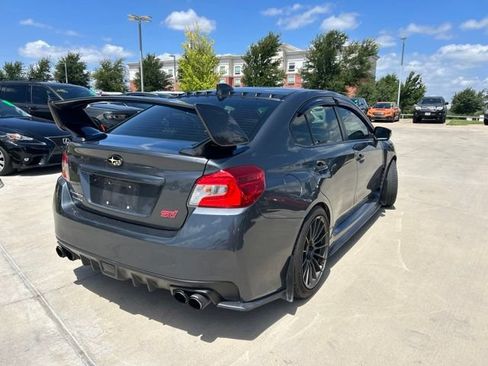Used 2021 Subaru WRX STI Limited AWD/4WD image 3