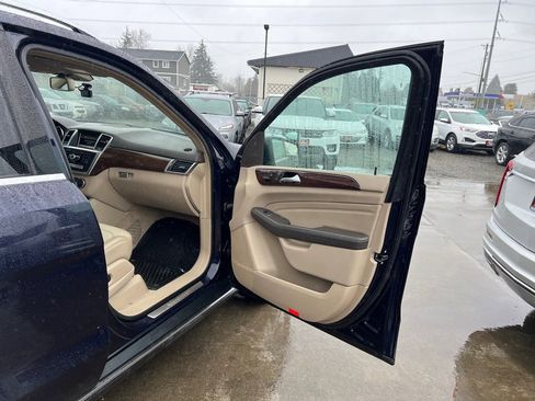 Used 2012 Mercedes-Benz ML 350 4MATIC image 16