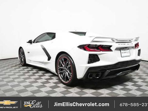 Certified 2023 Chevrolet Corvette Stingray Premium Conv w/ Z51 Performance Package RWD image 31