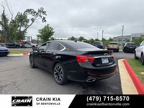 Used 2017 Chevrolet Impala Premier FWD image 6
