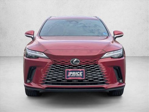 Used 2023 Lexus RX 350 Premium w/ Accessory Package (Z1) AWD/4WD image 2