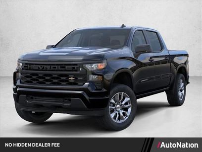 New 2026 Chevrolet Silverado 1500 Custom