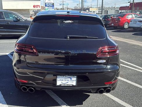 Used 2018 Porsche Macan GTS image 4