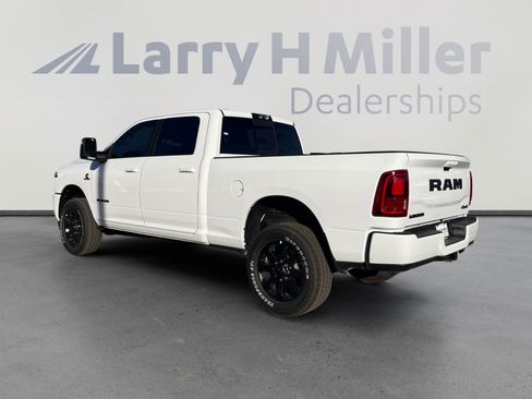 New 2026 RAM 2500 Laramie w/ Night Edition AWD/4WD image 3