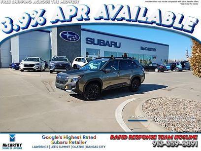 Used 2026 Subaru Forester Wilderness