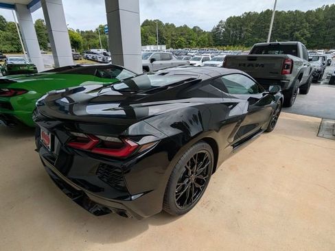 New 2026 Chevrolet Corvette Stingray Coupe w/ 1LT RWD image 2
