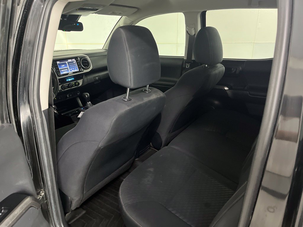 Used 2022 Toyota Tacoma SR5 w/ Trail Edition AWD/4WD image 24