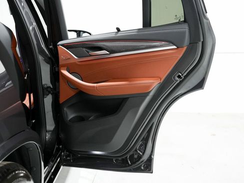 Used 2022 BMW X3 M w/ Competition Package image 34