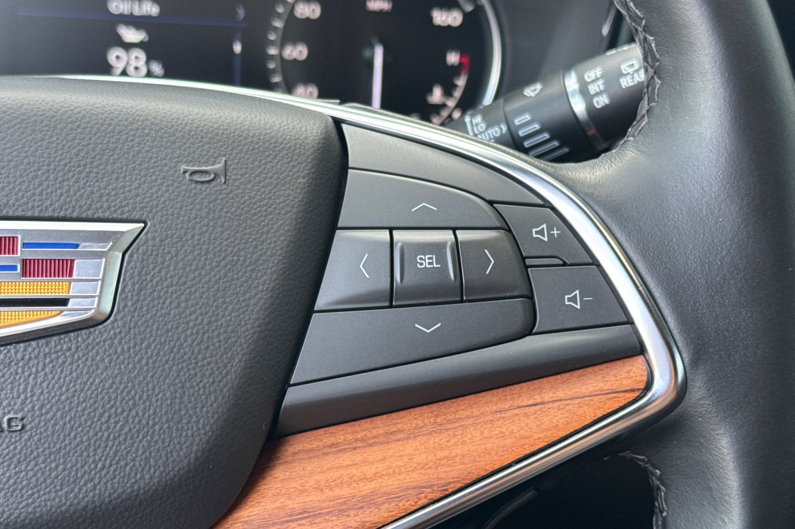 Used 2024 Cadillac XT5 Premium Luxury FWD image 29