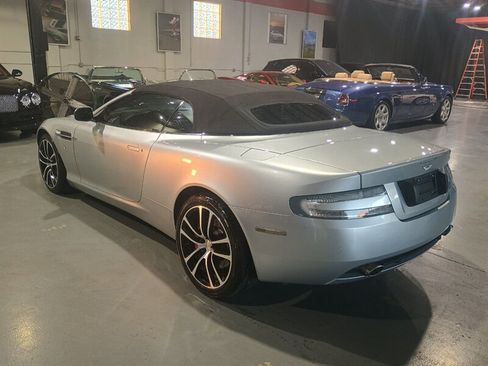 Used 2009 Aston Martin DB9 Volante image 5