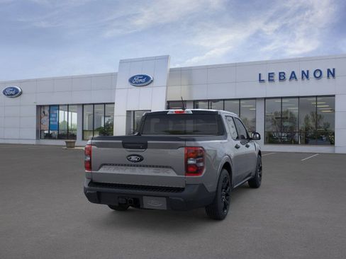 New 2025 Ford Maverick XLT w/ XLT Luxury Package image 8