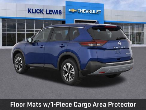 Used 2021 Nissan Rogue SV AWD/4WD image 5