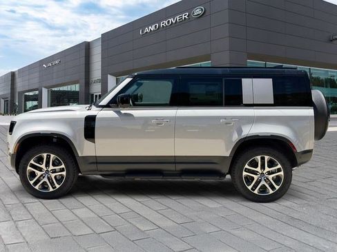 New 2026 Land Rover Defender 110 S AWD/4WD image 2