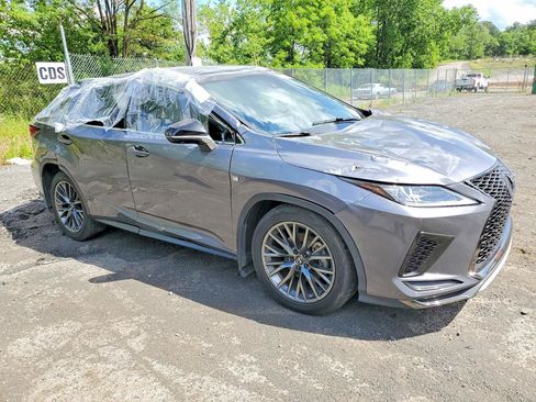 Used 2020 Lexus RX 350 F Sport w/ Accessory Package AWD/4WD image 1