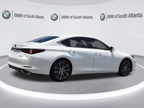 Used 2024 Lexus ES 350 w/ Premium Package FWD image 32