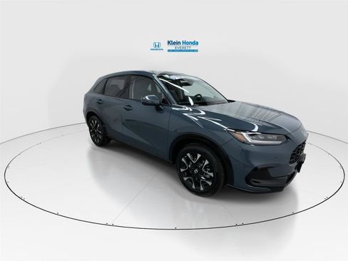 New 2026 Honda HR-V EX-L image 4