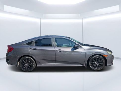 Used 2017 Honda Civic LX image 2