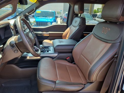 Used 2022 Ford F150 King Ranch w/ Equipment Group 601A High AWD/4WD image 19