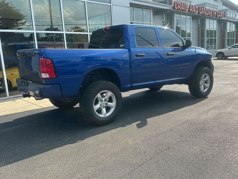Used 2015 RAM 1500 Express AWD/4WD image 3