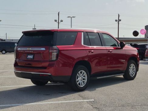 Used 2021 Chevrolet Tahoe LT RWD image 5
