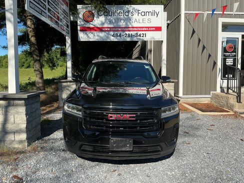 Used 2022 GMC Acadia SLE w/ Driver Convenience Package AWD/4WD image 2