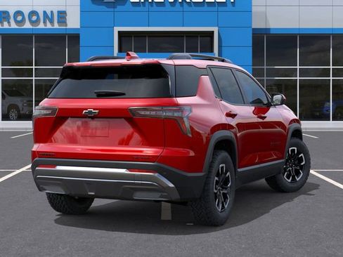New 2026 Chevrolet Equinox ACTIV FWD image 4