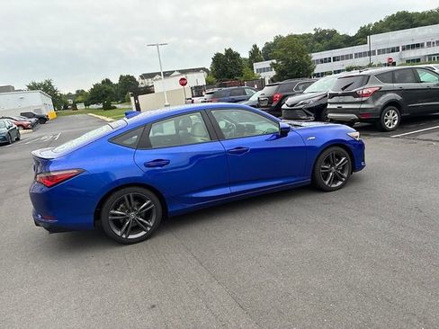 Used 2023 Acura Integra A-Spec FWD image 6