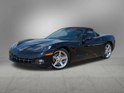Used 2006 Chevrolet Corvette Convertible w/ Preferred Equipment Group