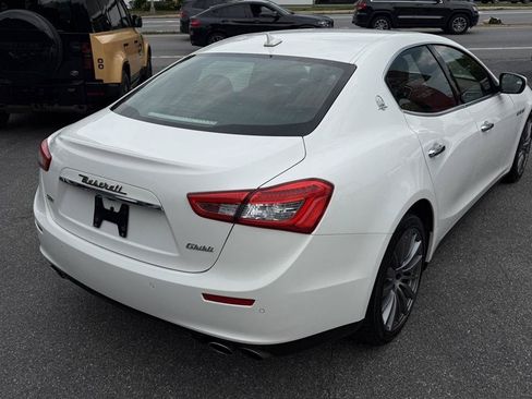 Used 2017 Maserati Ghibli S Q4 AWD/4WD image 18