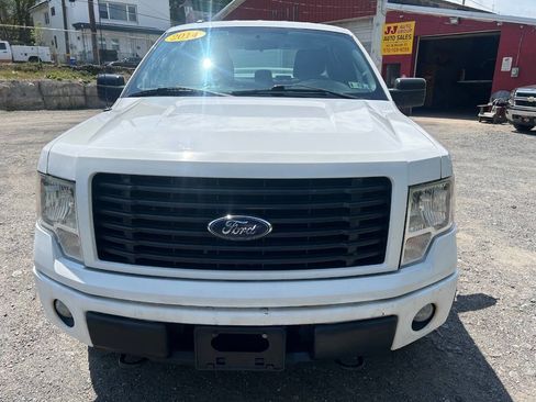 Used 2014 Ford F150 STX w/ Equipment Group 201A Mid AWD/4WD image 5