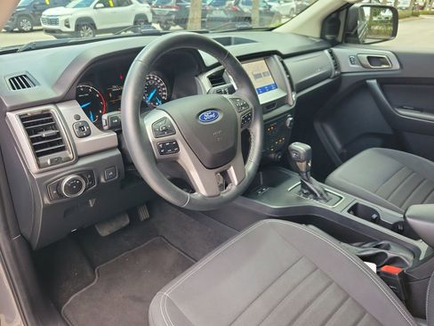 Used 2023 Ford Ranger XLT w/ Equipment Group 301A Mid RWD image 14