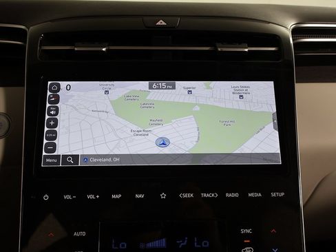 Used 2023 Hyundai Tucson Limited w/ Winter Package AWD/4WD image 48