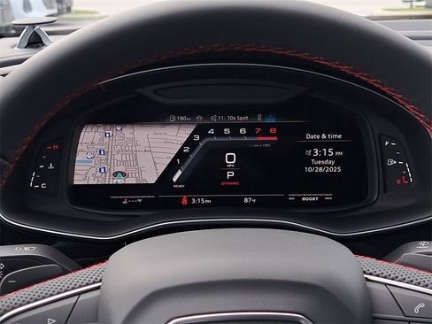 New 2026 Audi SQ7 Prestige image 10