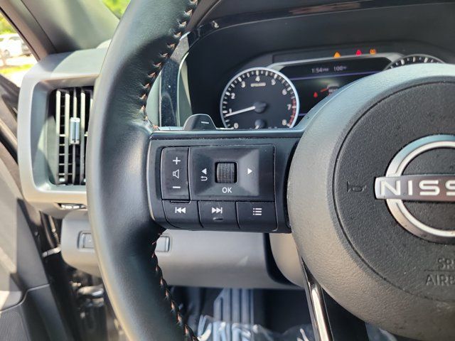 Used 2025 Nissan Pathfinder Rock Creek AWD/4WD image 22