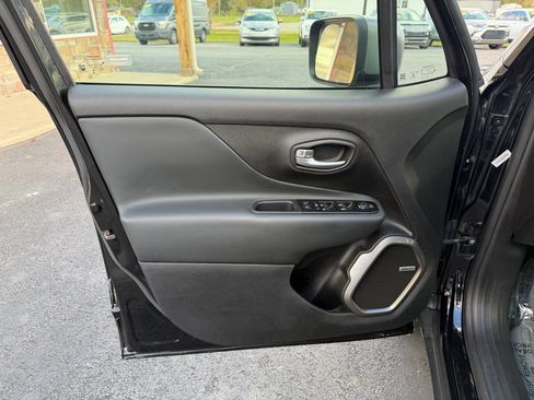 Used 2021 Jeep Renegade Limited w/ Sun & Sound Group image 12