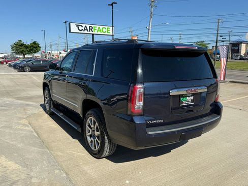 Used 2019 GMC Yukon Denali AWD/4WD image 8