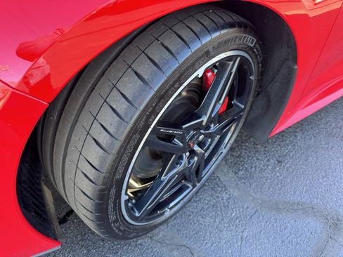 Used 2020 Chevrolet Corvette Stingray Premium Cpe w/ 3LT Preferred Equipment Group image 14