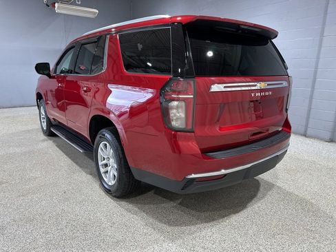Used 2021 Chevrolet Tahoe LT AWD/4WD image 6