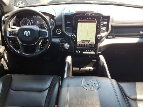 Used 2021 RAM 1500 Laramie AWD/4WD image 14