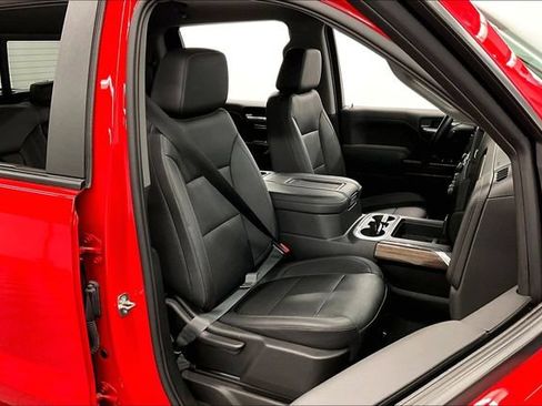 Used 2021 Chevrolet Silverado 1500 RST w/ All Star Edition Plus AWD/4WD image 8