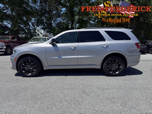 Used 2021 Dodge Durango GT AWD/4WD image 4