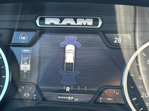 New 2026 RAM 1500 Express AWD/4WD image 30