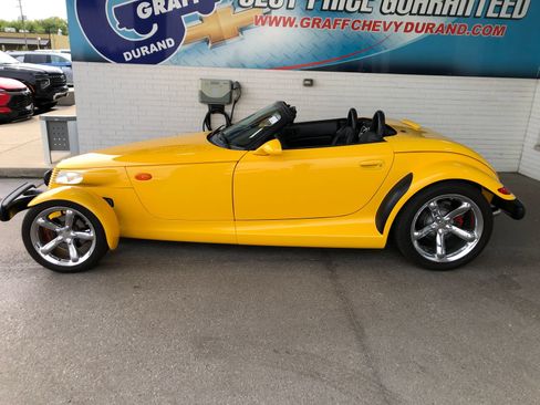 Used 2000 Plymouth Prowler RWD image 8