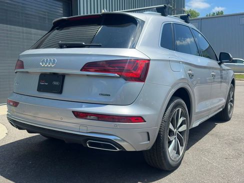 Used 2023 Audi Q5 2.0T Premium Plus w/ Premium Plus Package AWD/4WD image 4